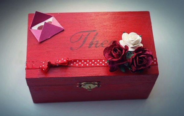 valentine's day gift box for him