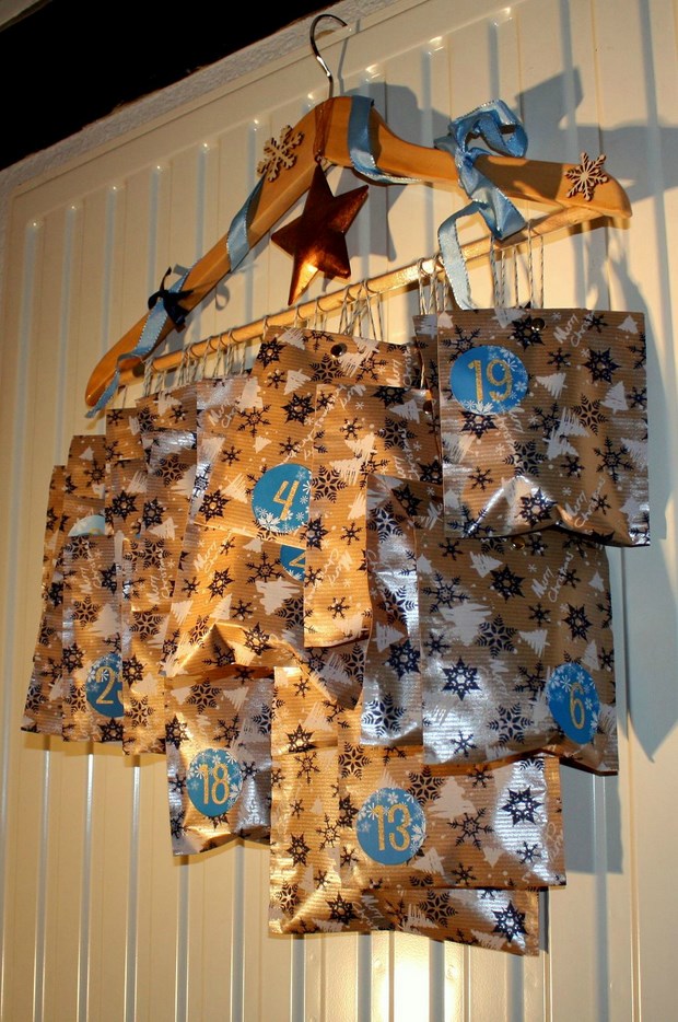 20 Crafts To Make With Old Coat Hangers – Home and Garden